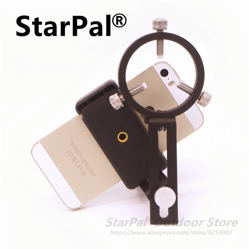 Smartphone DC Camera Adapter