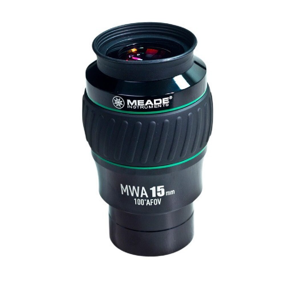 Meade MWA 5mm 10mm 15mm 21mm 1.25 Inches / 2 Inches Eyepiece