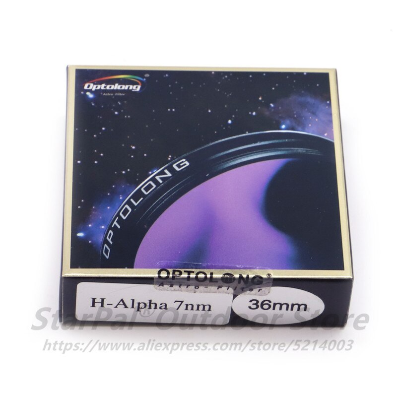 OPTOLONG H-Alpha 7nm 36mm  Filter