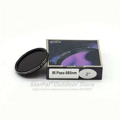 Optolong IR Pass 685nm 2" Inch filter