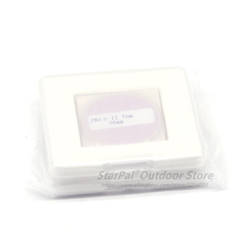 ZWO Narrowband 36mm Filter S-II 7nm