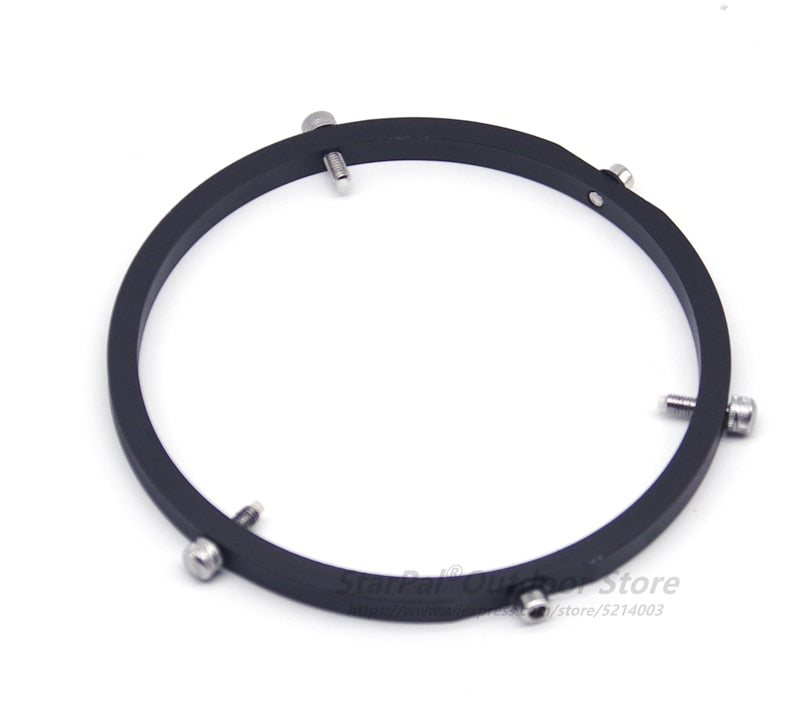 160mm Guide Scope Rings Pair