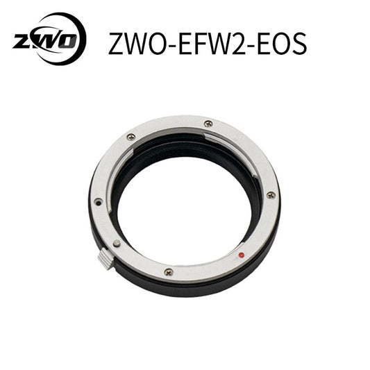 ZWO-EFW2-EOS Mount