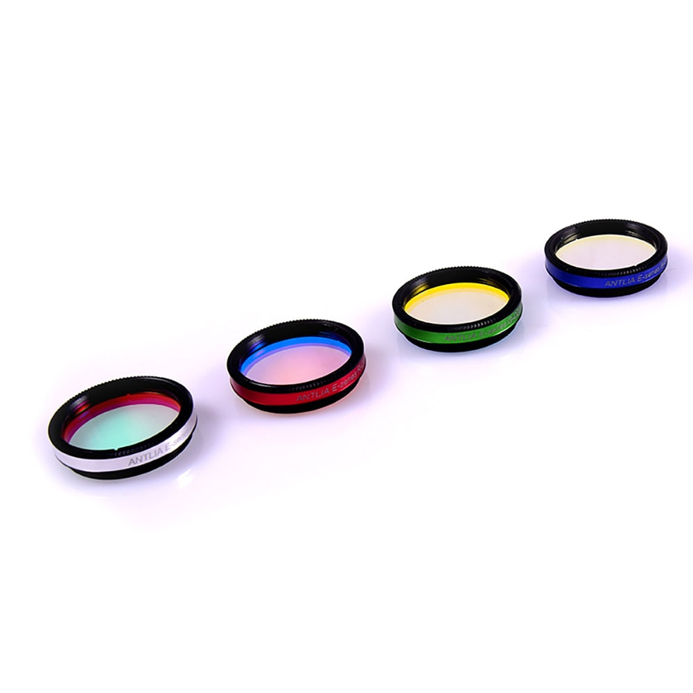 Antlia V-Series LRGB PRO Imaging Filter Set