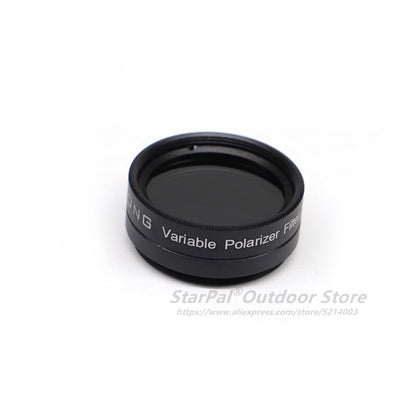 Optolong 1.25 Inch Variable Polarizing Filter