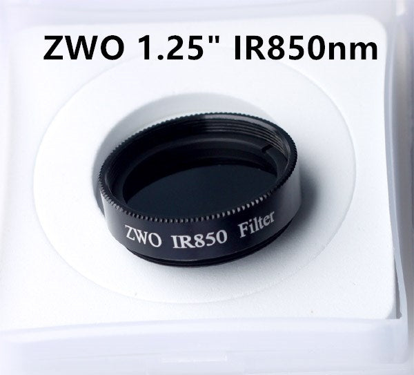 ZWO 1.25 850nm IR Pass Filter