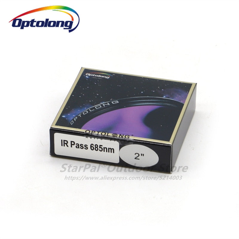 Optolong IR Pass 685nm 2 Inch Filter