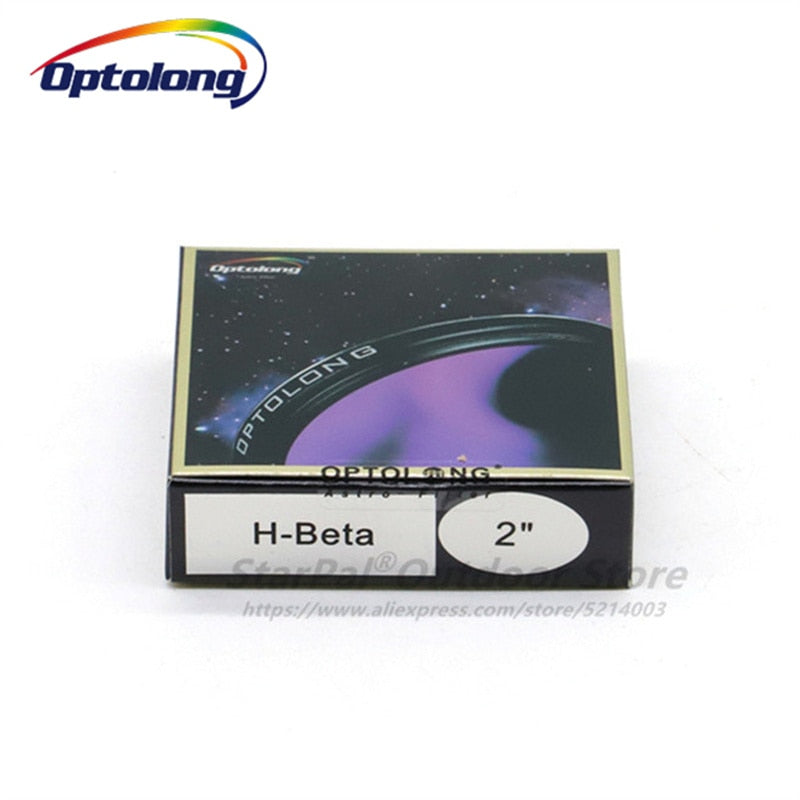 OPTOLONG 2" Filter H-Beta 25nm