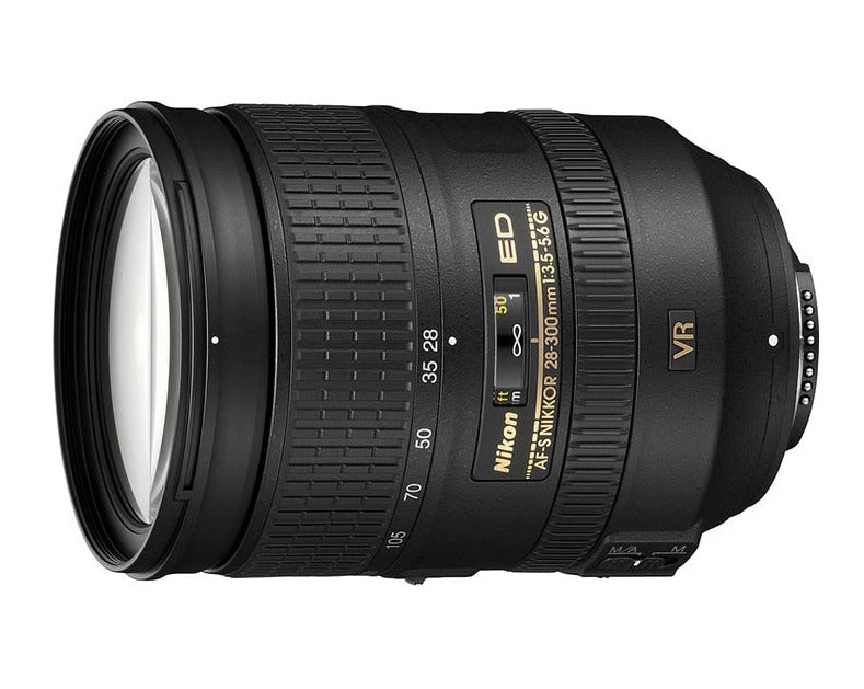 Nikon AF-S 28-300mm f/3.5-5.6G ED VR Lens