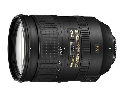 Nikon AF-S 28-300mm f/3.5-5.6G ED VR Lens