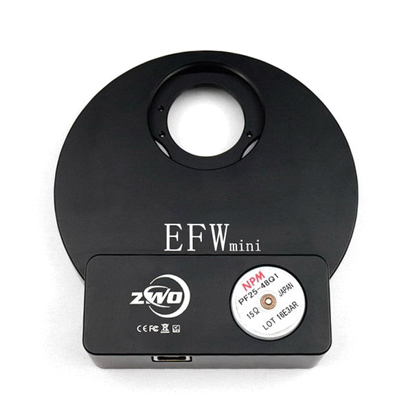 ZWO EFW Mini Filter Wheel