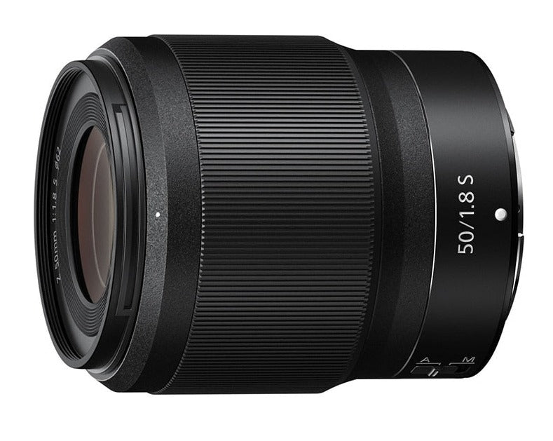 Nikon Z 50mm f/1.8 S Lens