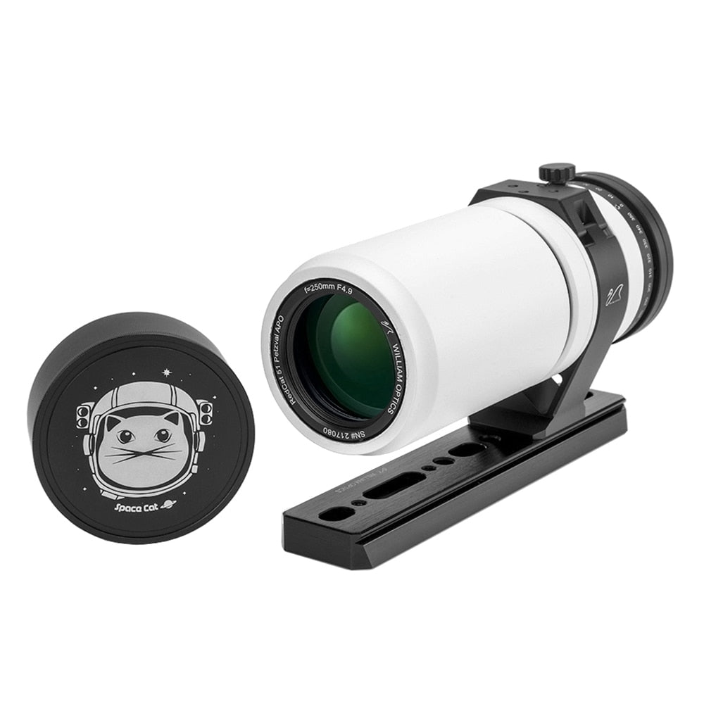 William Optics Space Cat 51