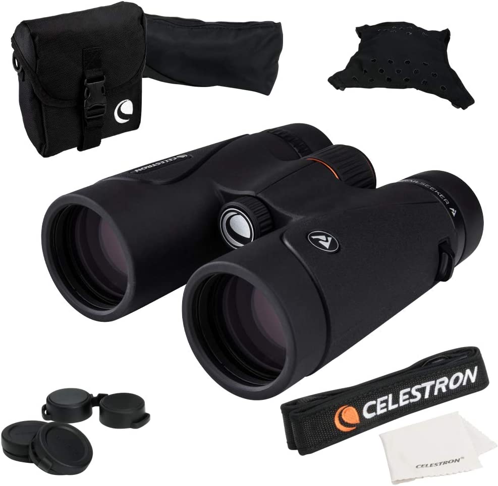 Celestron TrailSeeker 8X42/10x42 HD