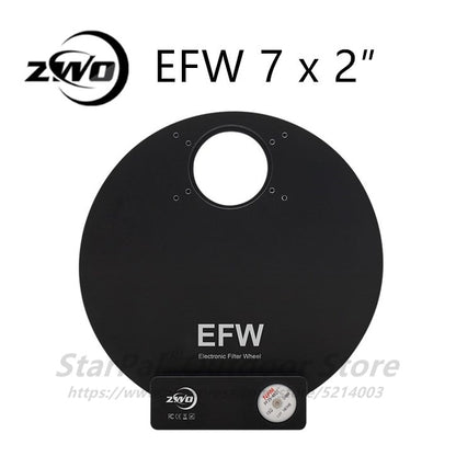 ZWO EFW Electric/Manual Filter Wheels