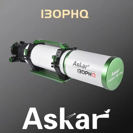 Askar 130PHQ Quadruplet APO