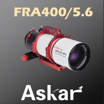 Sharpstar Askar FRA400/5.6 (With Reducer F3.9)