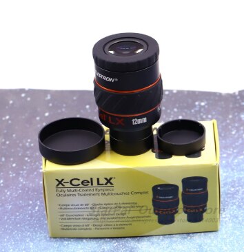 Celestron X-CEL LX 2X / 3X 12mm