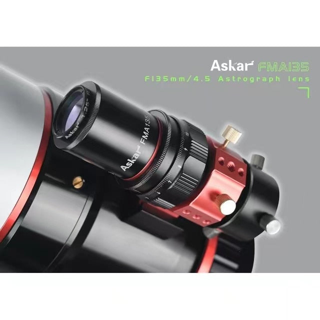 Askar FMA135 Lens