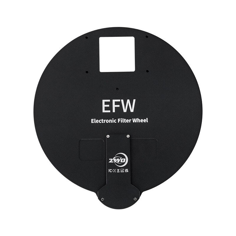 ZWO EFW 50mm