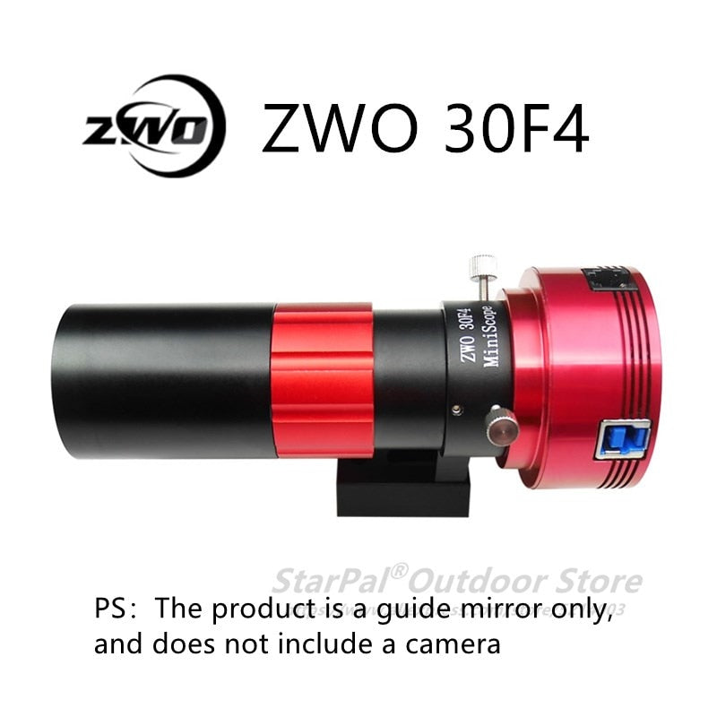 ZWO Mini Guide Scope 30f4