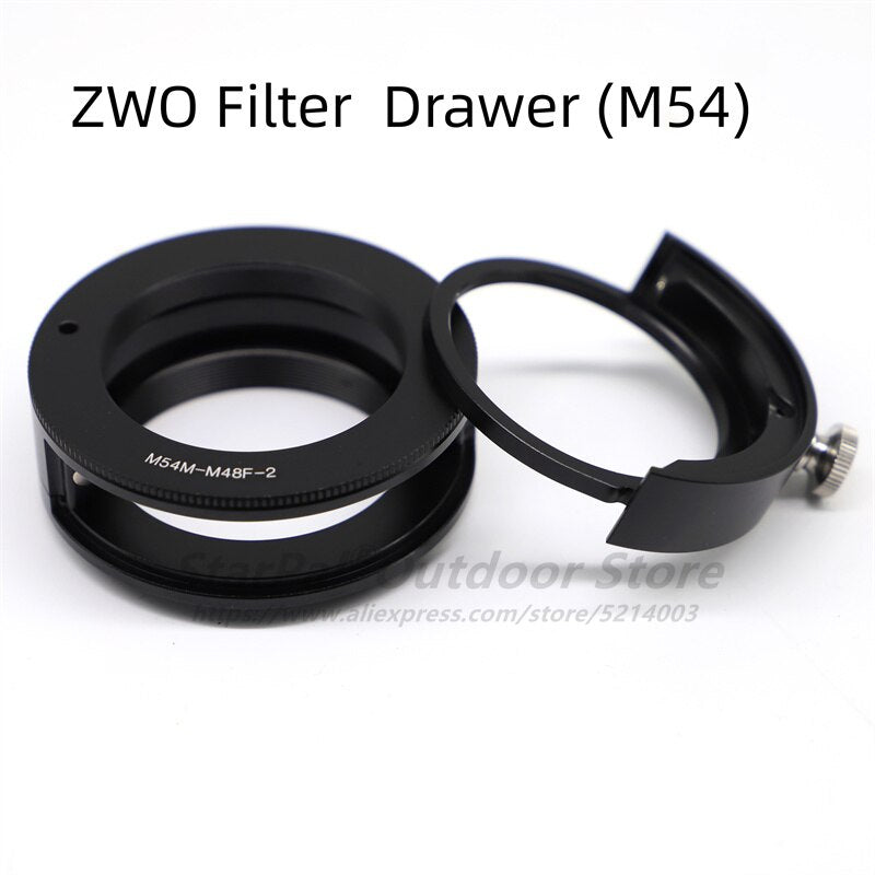 ZWO Filter Drawer (M54)