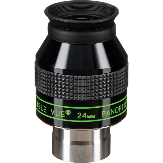 Tele Vue Panoptic 24mm Wide Angle Eyepiece (1.25") - TE-EPO-24.0