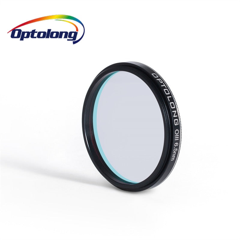 OPTOLONG 6.5nm O-III Filter for Telescope 1.25" / 2"