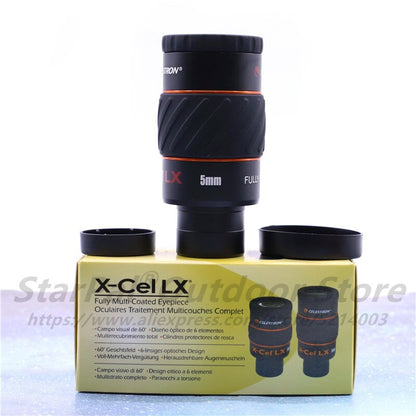 Celestron X-CEL LX 2x 5mm