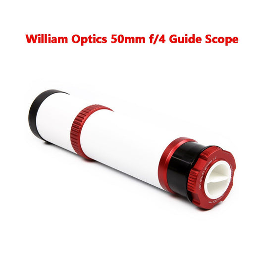 William Optics UniGuide 50mm Guide Scope