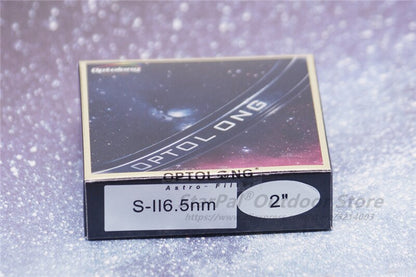 Optolong SII-CCD 6.5nm 2"  Filter