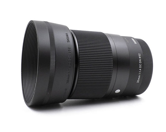 Sigma 30mm f/1.4 DC DN Contemporary Lens