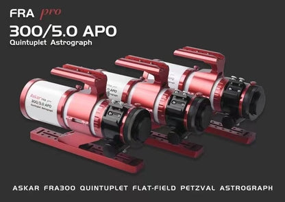 Askar FRA300 Quintuplet Astrograph APO Telescope