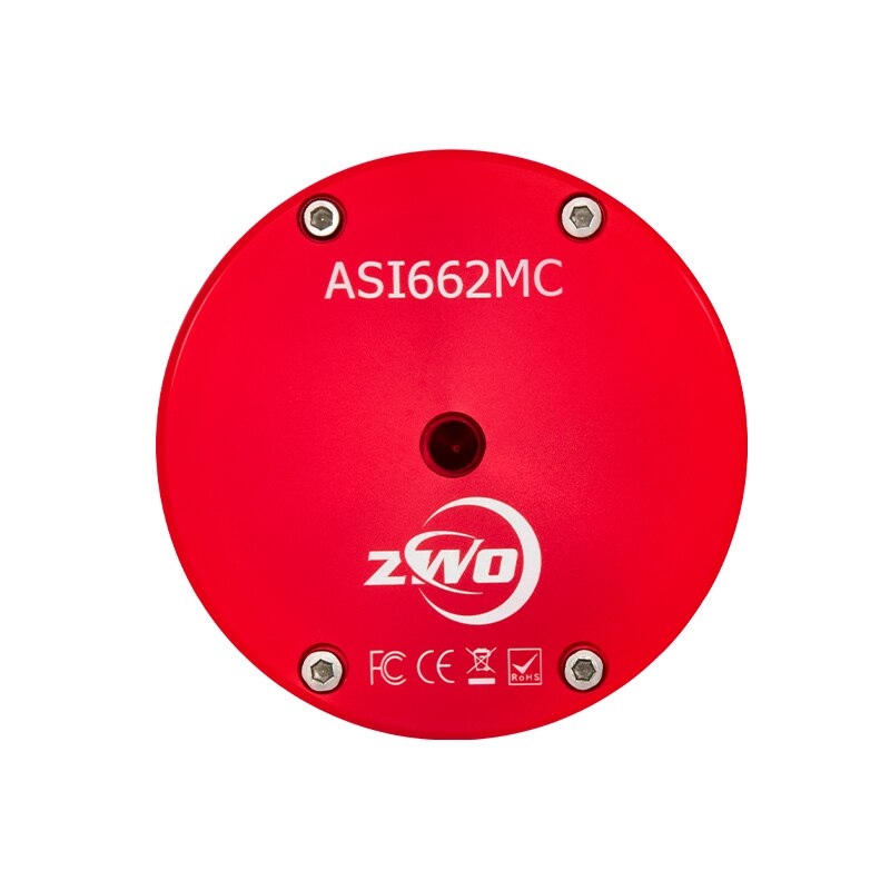 ZWO ASI662MC Deep Sky Color Astronomy Camera