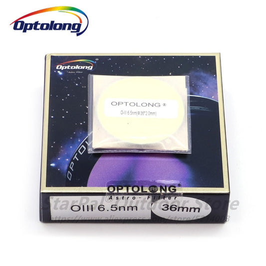 Optolong 36mm OIII 6.5nm Narrow Band Filter