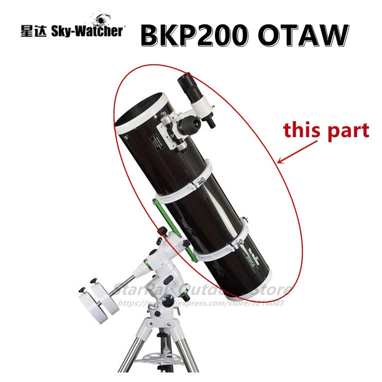 Skywatcher 2024 200pds astrophotography