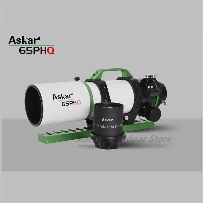 Askar 65 PHQ with Reducer