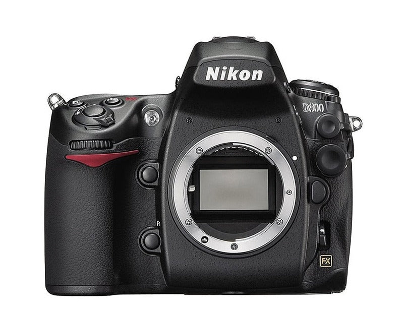 Nikon D800