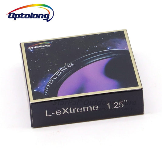 OPTOLONG L-eXtreme 1.25" Dual-band Pass Filter