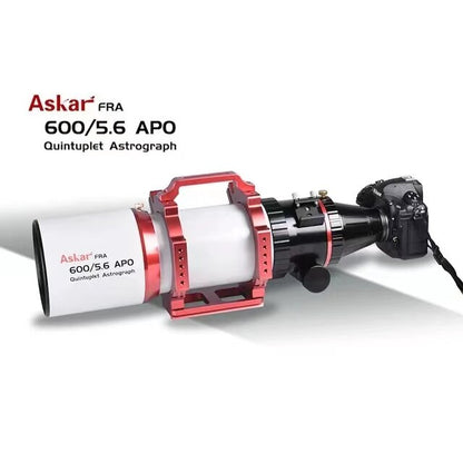 Askar FRA600 APO Quintuplet with Reducer