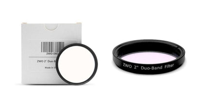 ZWO 2 Duo Band Filter