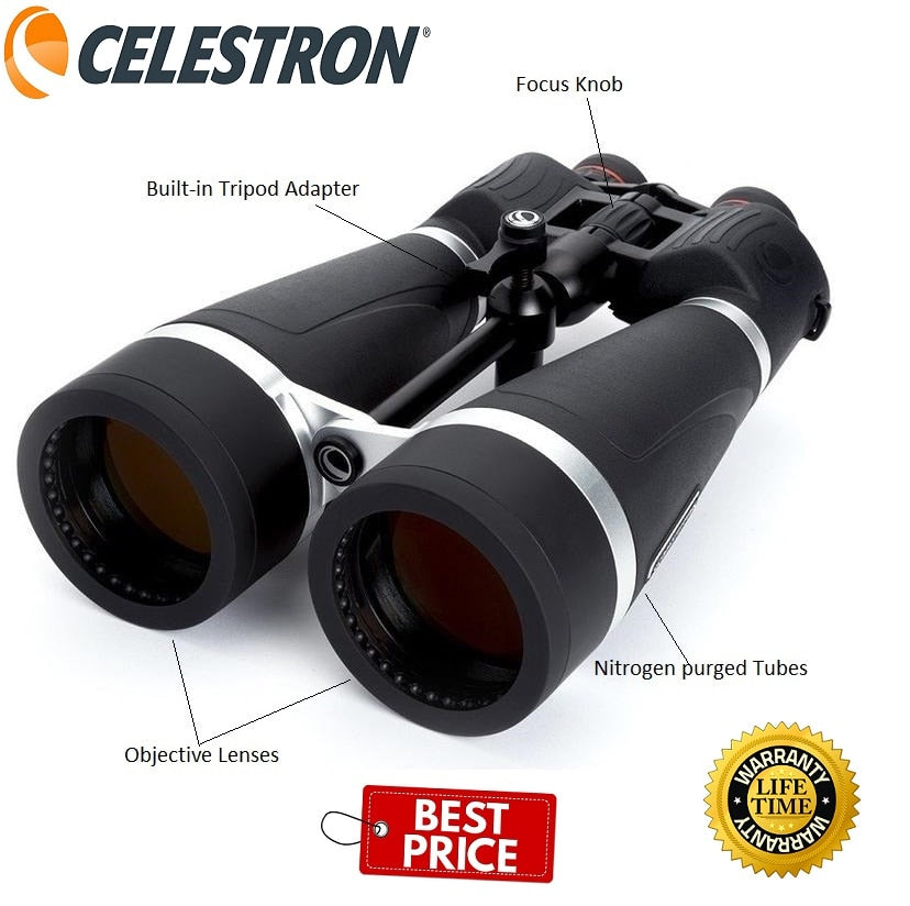 Celestron SkyMaster 20x80 Pro