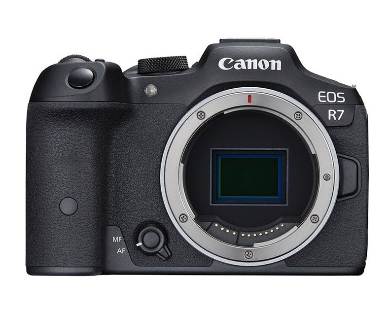 Canon EOS R7 Mirrorless Camera