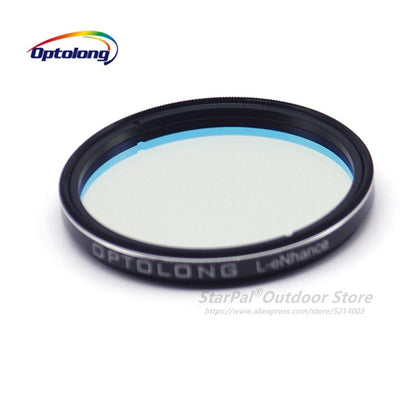 Optolong L-eNhance Light Pollution Dual-Bandpass Imaging Filter 2"