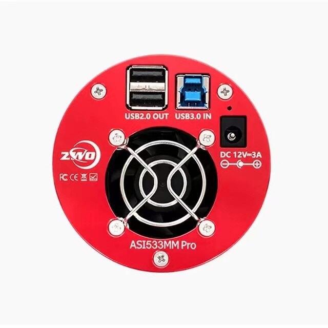 ZWO ASI533MM Pro Deep Sky Mono Monochrome Astronomy Camera