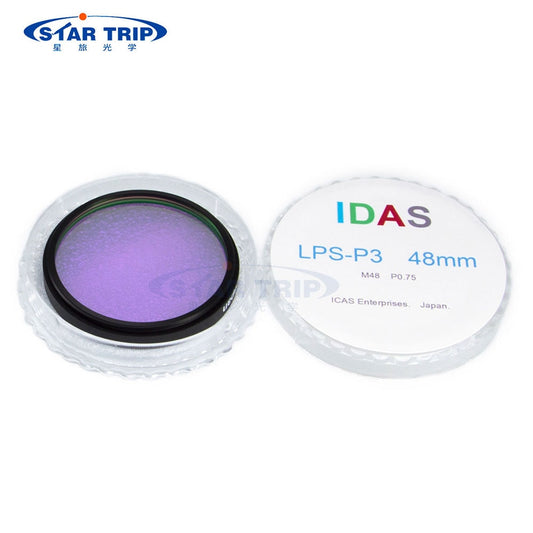 IDAS 48mm LPS-P3 Filter  Light Light pollution suppression filter 48mm