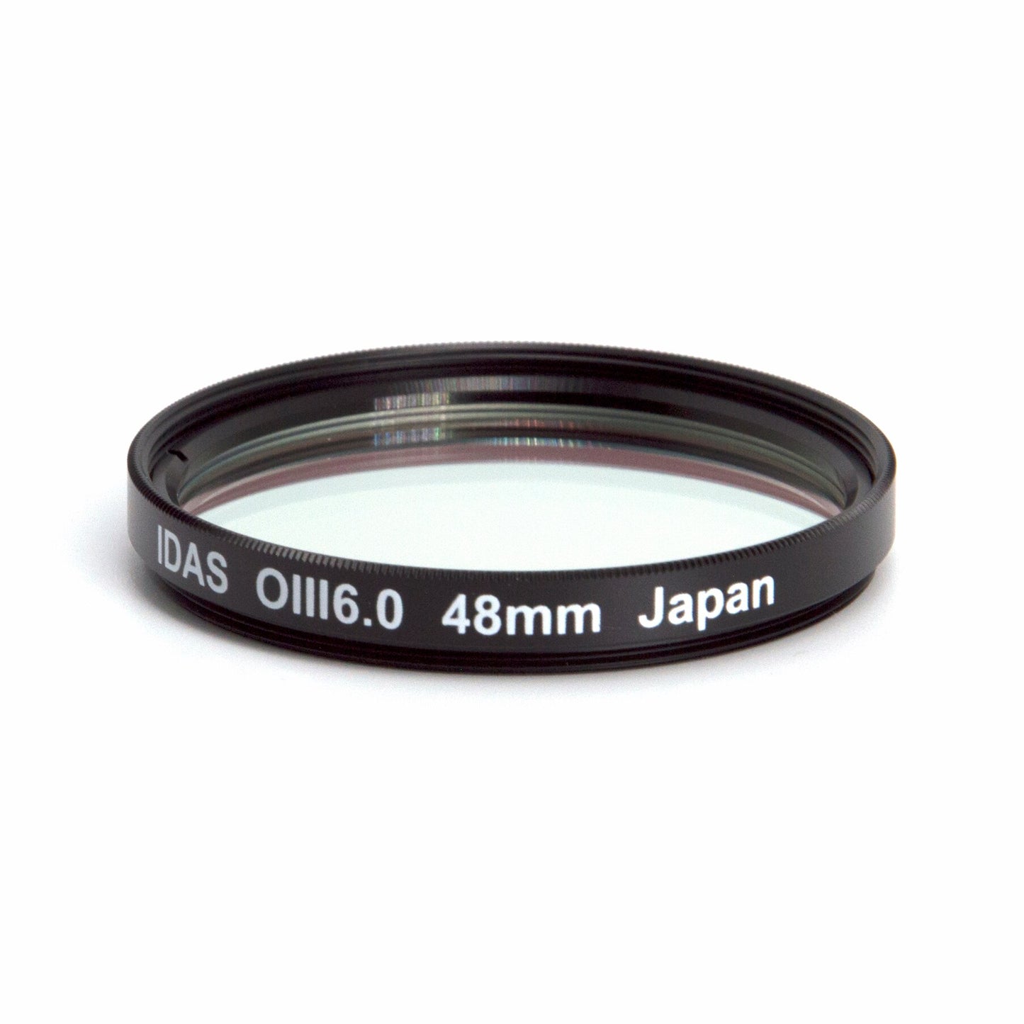 IDAS 2" M48 Mounted Narrowband OIII 6.0nm Filter Class UHS (2.5mm) Suitable from F1.65 and above telescopes