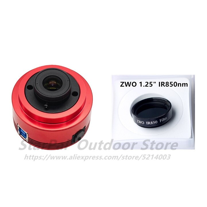 ZWO ASI462MC / Kit