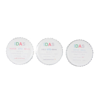 IDAS 2" Narrowband H-alpha 6.8nm/SII 6.3nm/OIII 6.0nm Filter Class STD