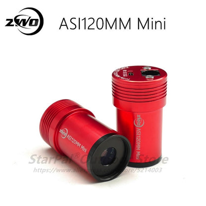 ZWO ASI120MM-s / ZWO ASI120MM Mini Guiding